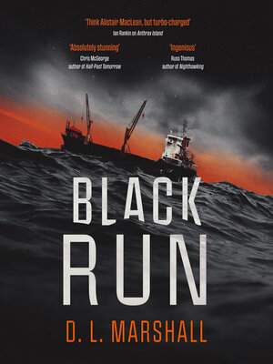 cover image of Black Run